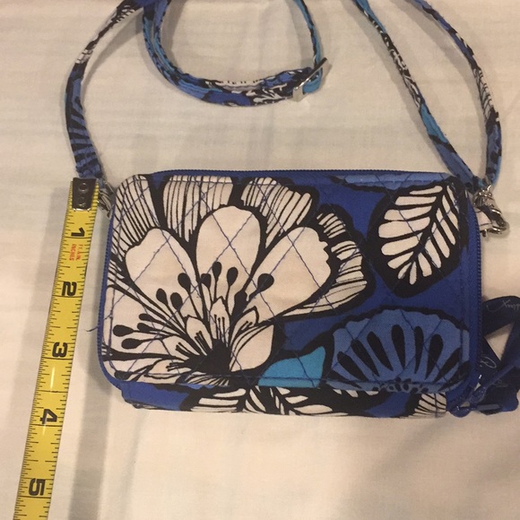 Vera Bradley All in One Crossbody Wallet - Picture 3 of 6